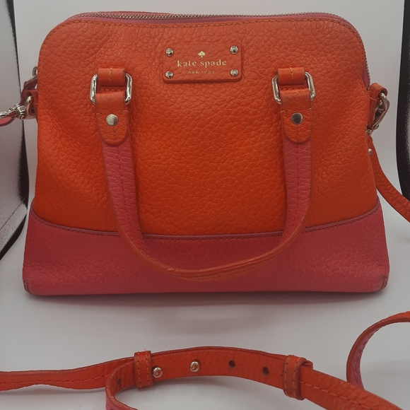 Kate Spade New York Vibrant shoulder handbag - Picture 5 of 8